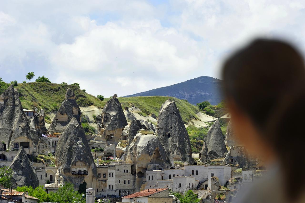 Royal Stone Houses - Goreme